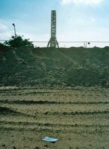 Fundort und Riesenrad